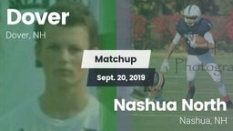 Matchup: Dover  vs. Nashua North  2019