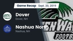 Recap: Dover  vs. Nashua North  2019