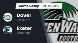 Recap: Dover  vs. Exeter  2019