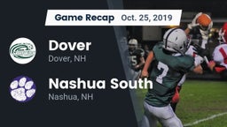 Recap: Dover  vs. Nashua  South 2019
