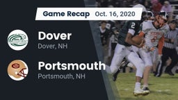 Recap: Dover  vs. Portsmouth  2020