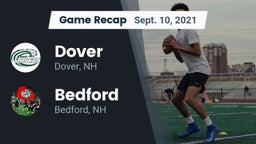 Recap: Dover  vs. Bedford  2021