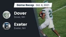 Recap: Dover  vs. Exeter  2021
