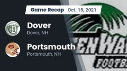 Recap: Dover  vs. Portsmouth  2021