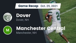 Recap: Dover  vs. Manchester Central  2021