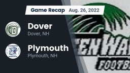 Recap: Dover  vs. Plymouth  2022