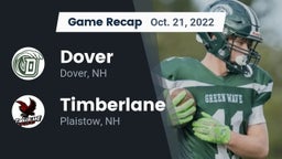 Recap: Dover  vs. Timberlane  2022