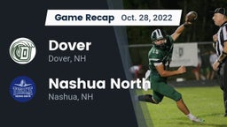 Recap: Dover  vs. Nashua North  2022