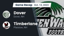 Recap: Dover  vs. Timberlane  2023