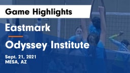 Eastmark  vs Odyssey Institute Game Highlights - Sept. 21, 2021