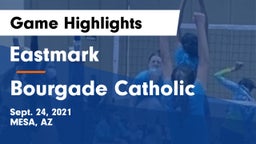Eastmark  vs Bourgade Catholic  Game Highlights - Sept. 24, 2021