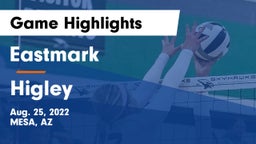 Eastmark  vs Higley  Game Highlights - Aug. 25, 2022