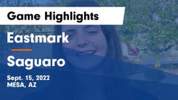 Eastmark  vs Saguaro  Game Highlights - Sept. 15, 2022