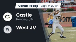 Recap: Castle  vs. West JV 2019