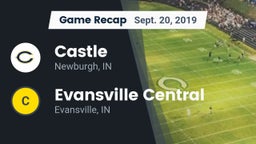 Recap: Castle  vs. Evansville Central  2019