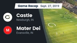 Recap: Castle  vs. Mater Dei  2019