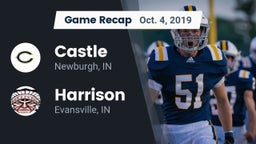 Recap: Castle  vs. Harrison  2019