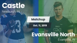 Matchup: Castle  vs. Evansville North  2019