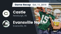 Recap: Castle  vs. Evansville North  2019