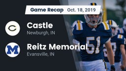 Recap: Castle  vs. Reitz Memorial  2019