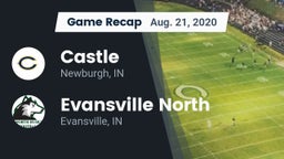 Recap: Castle  vs. Evansville North  2020