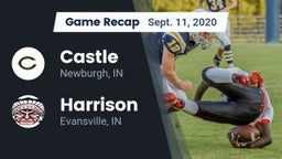 Recap: Castle  vs. Harrison  2020