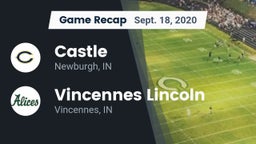 Recap: Castle  vs. Vincennes Lincoln  2020