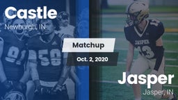 Matchup: Castle  vs. Jasper  2020