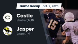 Recap: Castle  vs. Jasper  2020
