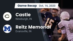 Recap: Castle  vs. Reitz Memorial  2020