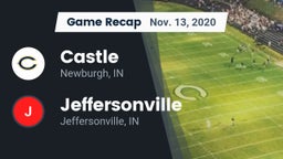 Recap: Castle  vs. Jeffersonville  2020