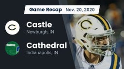 Recap: Castle  vs. Cathedral  2020