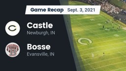 Recap: Castle  vs. Bosse  2021