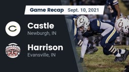 Recap: Castle  vs. Harrison  2021
