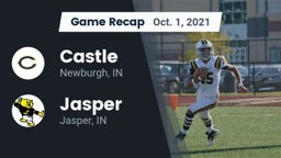 Recap: Castle  vs. Jasper  2021