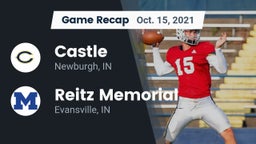 Recap: Castle  vs. Reitz Memorial  2021