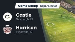 Recap: Castle  vs. Harrison  2022