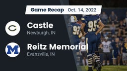 Recap: Castle  vs. Reitz Memorial  2022
