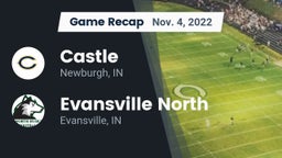 Recap: Castle  vs. Evansville North  2022