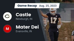 Recap: Castle  vs. Mater Dei  2023