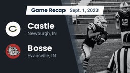Recap: Castle  vs. Bosse  2023
