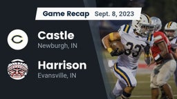 Recap: Castle  vs. Harrison  2023