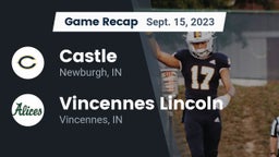Recap: Castle  vs. Vincennes Lincoln  2023