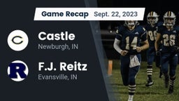 Recap: Castle  vs. F.J. Reitz  2023