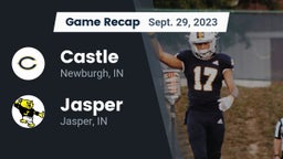 Recap: Castle  vs. Jasper  2023