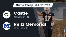Recap: Castle  vs. Reitz Memorial  2023