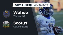 Recap: Wahoo  vs. Scotus  2019