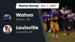Recap: Wahoo  vs. Louisville  2021