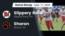 Recap: Slippery Rock  vs. Sharon  2020
