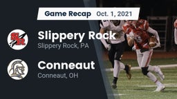 Recap: Slippery Rock  vs. Conneaut  2021